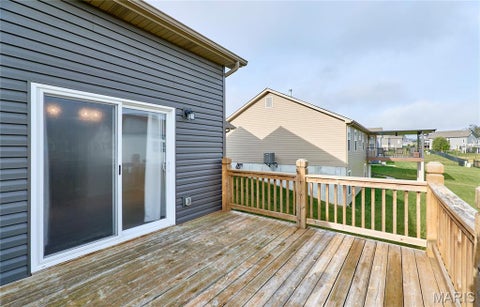 Tiny photo for 125 Hayfield Drive, Moscow Mills, MO 63362 (MLS # 26067818)
