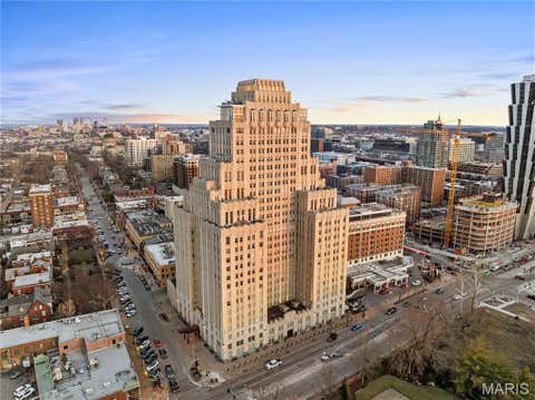 Tiny photo for 232 N Kingshighway Boulevard #1903, St Louis, MO 63108 (MLS # 26052609)