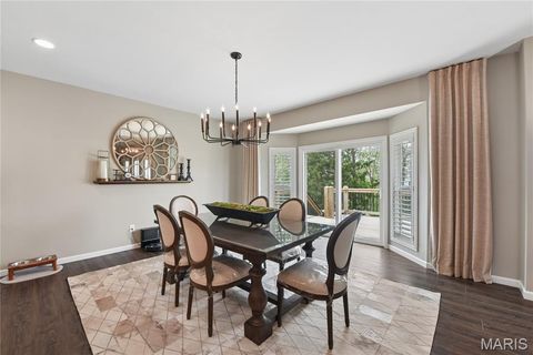 Tiny photo for 1163 Crystal Creek Parkway, Wentzville, MO 63385 (MLS # 26021687)