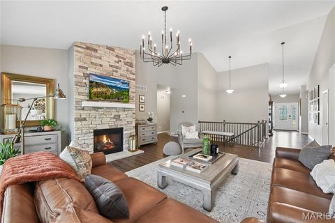 Tiny photo for 1163 Crystal Creek Parkway, Wentzville, MO 63385 (MLS # 26021687)