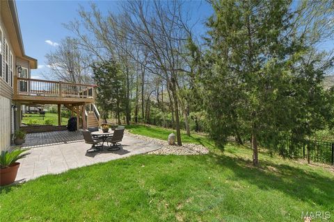Tiny photo for 1163 Crystal Creek Parkway, Wentzville, MO 63385 (MLS # 26021687)