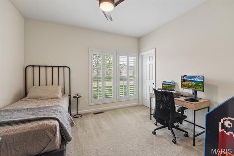 Tiny photo for 1163 Crystal Creek Parkway, Wentzville, MO 63385 (MLS # 26021687)