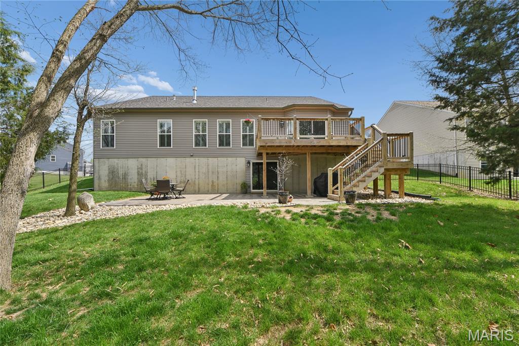 Crystal Creek #4 - Residential