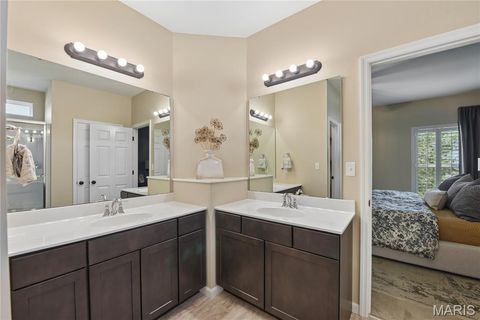 Tiny photo for 1163 Crystal Creek Parkway, Wentzville, MO 63385 (MLS # 26021687)