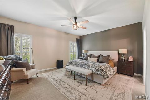 Tiny photo for 1163 Crystal Creek Parkway, Wentzville, MO 63385 (MLS # 26021687)