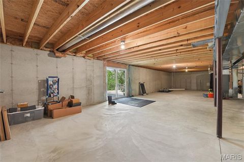 Tiny photo for 1163 Crystal Creek Parkway, Wentzville, MO 63385 (MLS # 26021687)