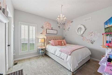 Tiny photo for 1163 Crystal Creek Parkway, Wentzville, MO 63385 (MLS # 26021687)