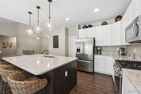 Tiny photo for 1163 Crystal Creek Parkway, Wentzville, MO 63385 (MLS # 26021687)