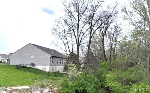 Tiny photo for 1163 Crystal Creek Parkway, Wentzville, MO 63385 (MLS # 26021687)