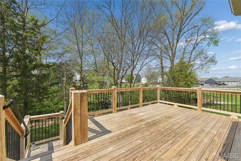 Tiny photo for 1163 Crystal Creek Parkway, Wentzville, MO 63385 (MLS # 26021687)
