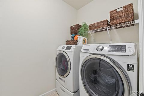 Tiny photo for 1163 Crystal Creek Parkway, Wentzville, MO 63385 (MLS # 26021687)