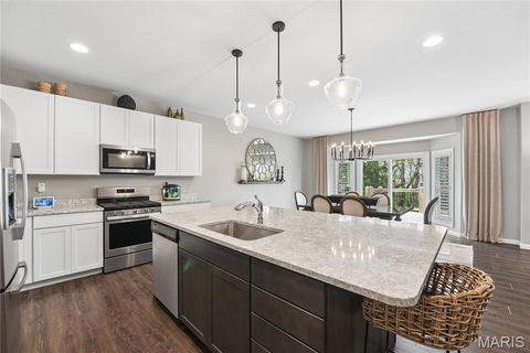 Tiny photo for 1163 Crystal Creek Parkway, Wentzville, MO 63385 (MLS # 26021687)