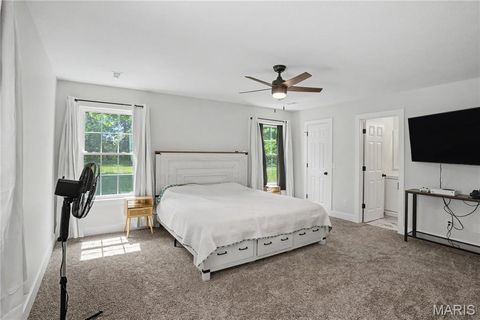 Tiny photo for 5850 N Liddell Lane, Columbia, MO 65202 (MLS # 26026733)