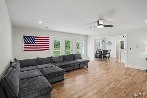 Tiny photo for 5850 N Liddell Lane, Columbia, MO 65202 (MLS # 26026733)