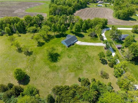 Tiny photo for 5850 N Liddell Lane, Columbia, MO 65202 (MLS # 26026733)