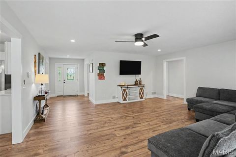 Tiny photo for 5850 N Liddell Lane, Columbia, MO 65202 (MLS # 26026733)