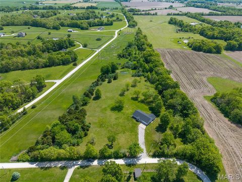 Tiny photo for 5850 N Liddell Lane, Columbia, MO 65202 (MLS # 26026733)