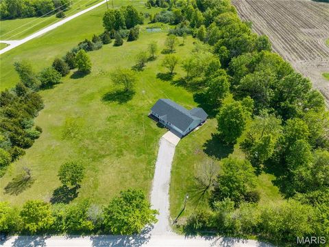 Photo of 5850 N Liddell Lane, Columbia, MO 65202 (MLS # 26026733)