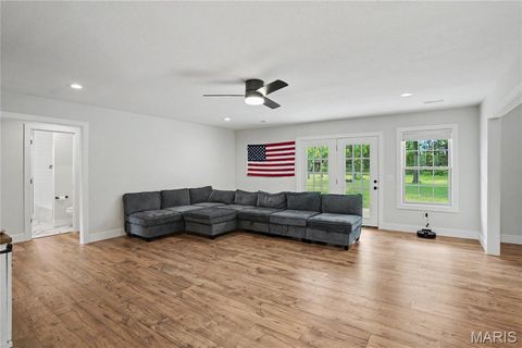 Tiny photo for 5850 N Liddell Lane, Columbia, MO 65202 (MLS # 26026733)