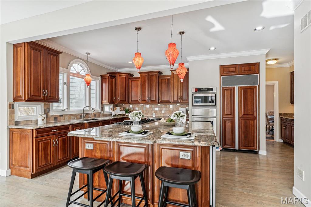 Kingscove Ct. - Residential