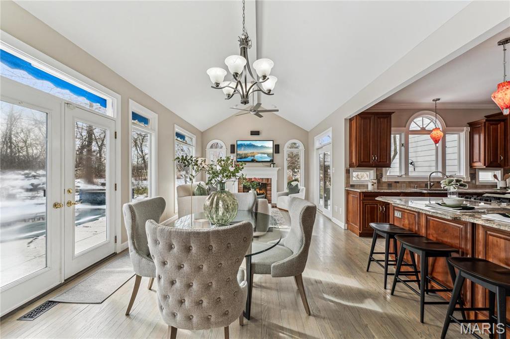 Kingscove Ct. - Residential