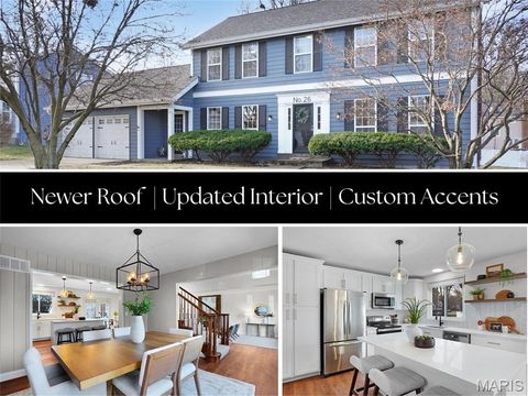 Photo of 26 Lippizan Road, St Peters, MO 63376 (MLS # 25082351)