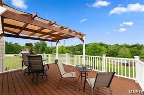 Tiny photo for 157 Denise Court, Troy, MO 63379 (MLS # 26012438)