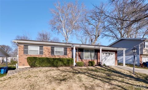 429 Fairview Court Ballwin MO 63021