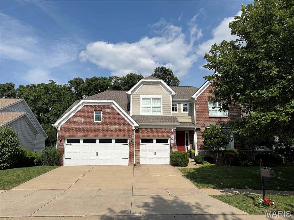 Photo of 360 Willow Weald Path, Chesterfield, MO 63005 (MLS # 26048623)