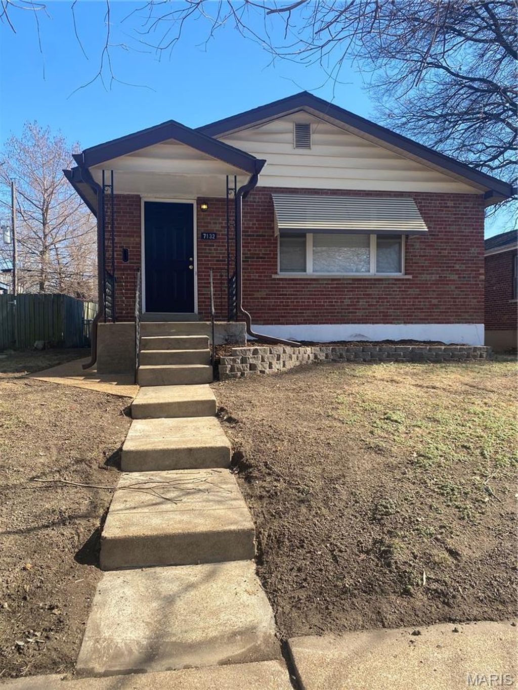 Photo of 7132 Vermont Avenue, St Louis, MO 63111 (MLS # 26017594)