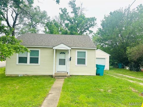 27 N Park Street Sullivan MO 63080