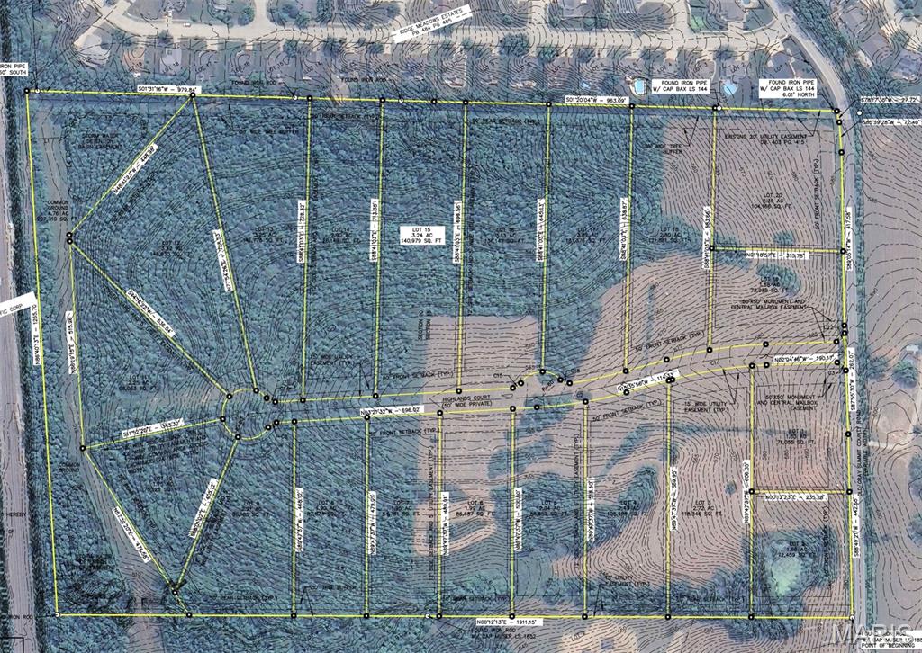 The Highlands - Land