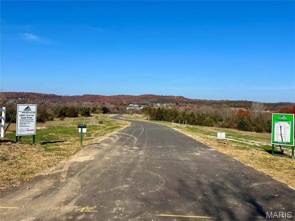 The Highlands - Land