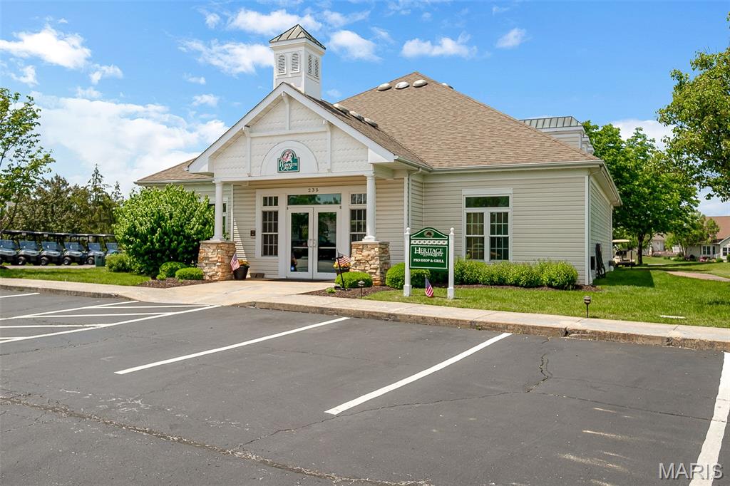 Heritage Of Hawk Ridge #1 - Residential