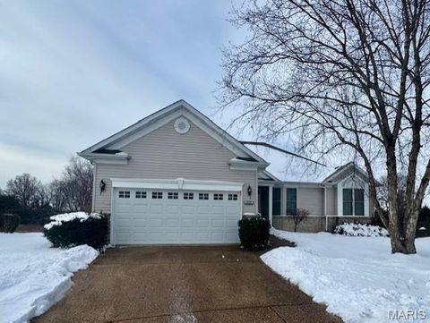 2098 Hawks Landing Drive S Lake St Louis MO 63367