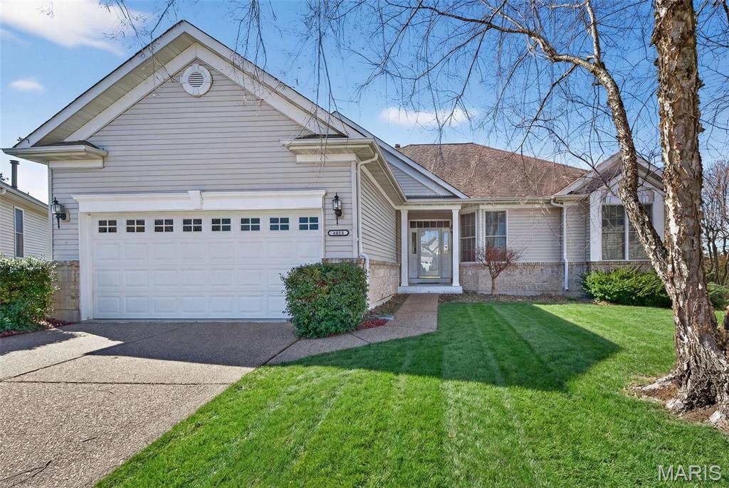 Heritage Of Hawk Ridge #1 - Residential