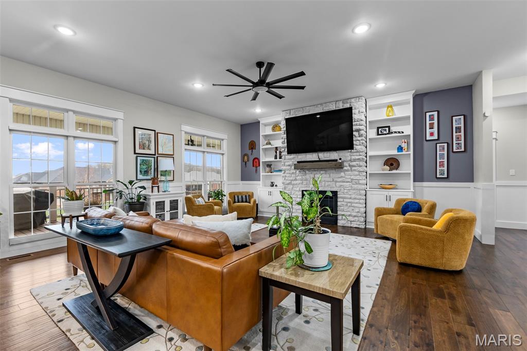 Touchdown Rdg 2 - Residential