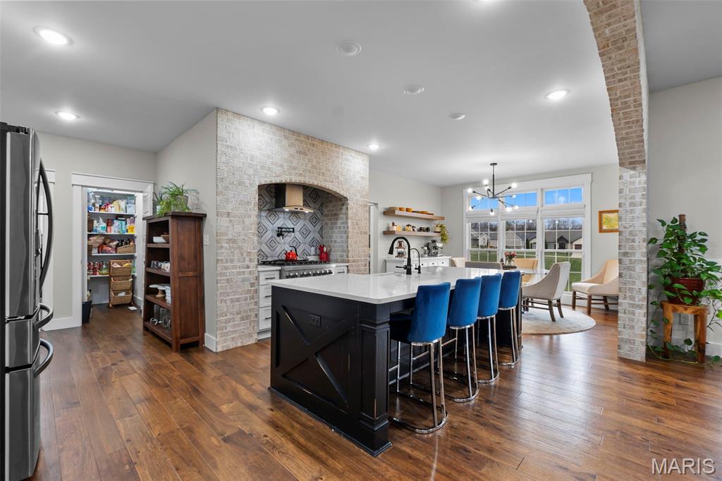 Touchdown Rdg 2 - Residential