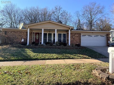 Photo of 5517 Limerick Drive, Unincorporated, MO 63128 (MLS # 26001409)