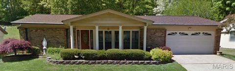 5517 Limerick Drive Unincorporated MO 63128