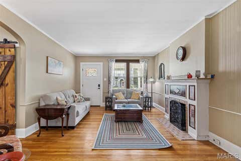 Tiny photo for 329 Stark Court, Webster Groves, MO 63119 (MLS # 26046085)