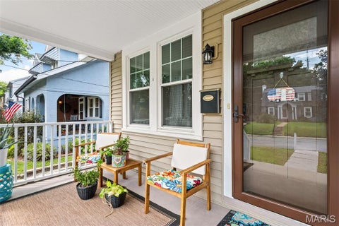Tiny photo for 329 Stark Court, Webster Groves, MO 63119 (MLS # 26046085)