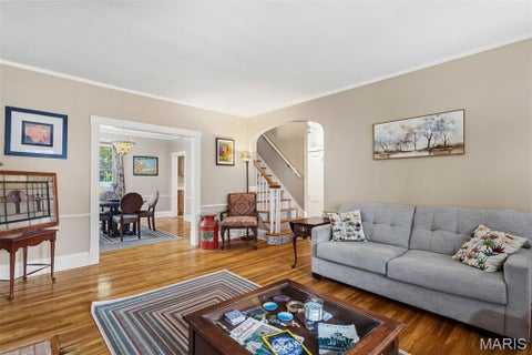Tiny photo for 329 Stark Court, Webster Groves, MO 63119 (MLS # 26046085)