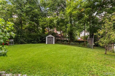 Tiny photo for 329 Stark Court, Webster Groves, MO 63119 (MLS # 26046085)
