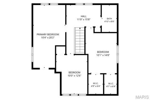 Tiny photo for 329 Stark Court, Webster Groves, MO 63119 (MLS # 26046085)