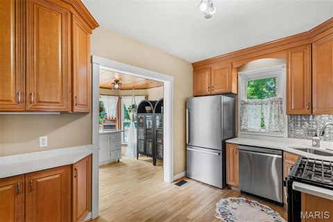 Tiny photo for 329 Stark Court, Webster Groves, MO 63119 (MLS # 26046085)