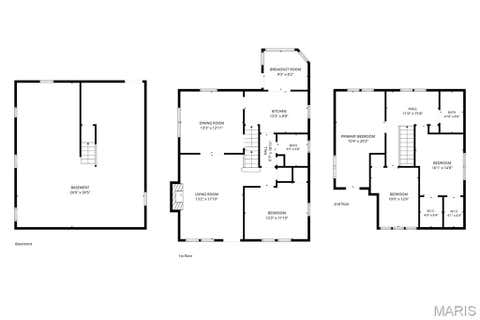 Tiny photo for 329 Stark Court, Webster Groves, MO 63119 (MLS # 26046085)