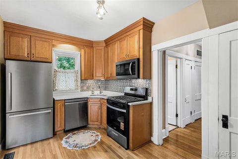 Tiny photo for 329 Stark Court, Webster Groves, MO 63119 (MLS # 26046085)