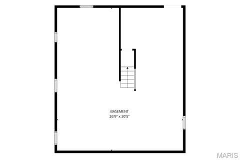 Tiny photo for 329 Stark Court, Webster Groves, MO 63119 (MLS # 26046085)