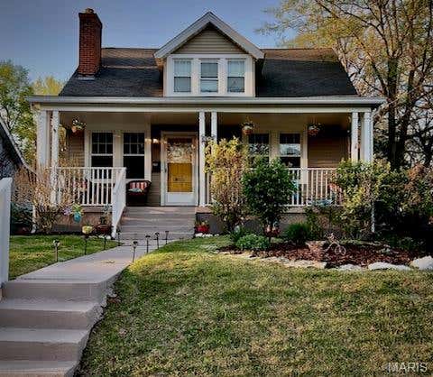 Photo of 329 Stark Court, Webster Groves, MO 63119 (MLS # 26046085)